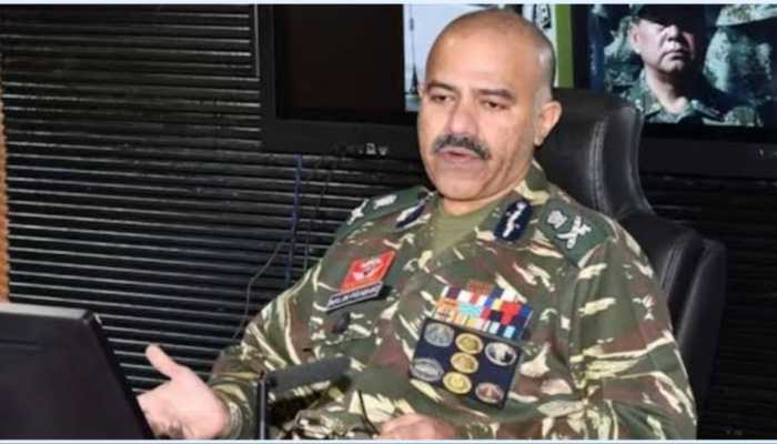 'Terrorist Vs Tiger' In Kashmir: New DGP Nalin Prabhat Is Conflict Zone Expert, Yamraj For Militants