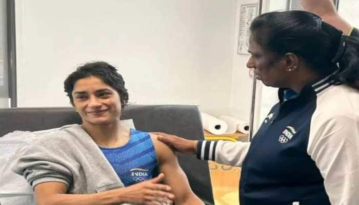 &#039;Thought She Might Die&#039;: Vinesh Phogat&#039;s Coach Feared For Her Life During Intense Weight-Cut Before Olympic Disqualification