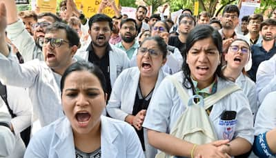 Kolkata Rape-Murder Protest: Gujarat Doctor Booked For Brandishing Pistol At Gathering