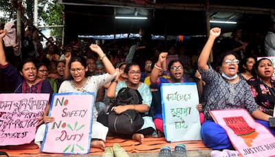 Healthcare In West Bengal Disrupted As Doctors Protest Rape-Murder Of Colleague