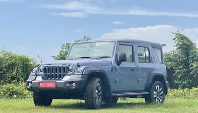 Mahindra Thar Roxx: Versatile Enough To Be Your Only Car - Detailed Review