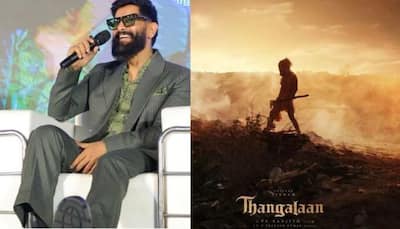 Chiyaan Vikram Announces 'Thangalaan Part 2'