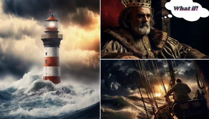 World's toughest job, a lighthouse keeper