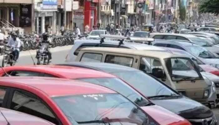 Police, Civic Bodies To Develop App For Real-Time Action Against Illegal Parking In Delhi 