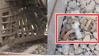 'Conspiracy': Huge Boulder Placed On Track To Derail Sabarmati Express, Indicates Probe