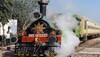 Oldest steam locomotive in the world