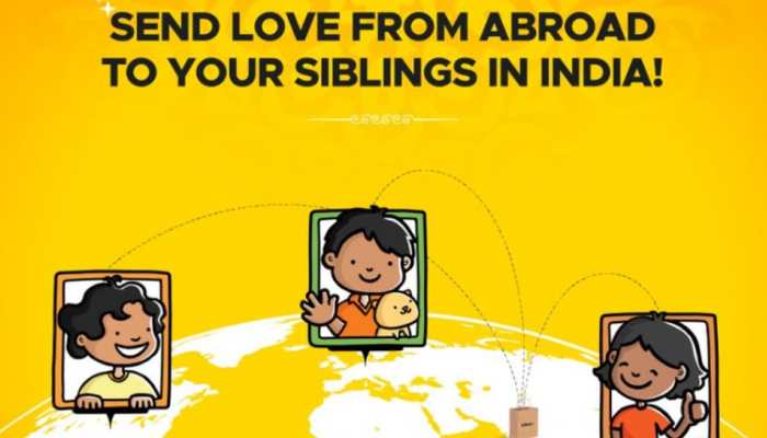 Raksha Bandhan 2024: Blinkit Rolls Out New Feature, Send Rakhi From Abroad To Home In 10 Minutes | Netizens React