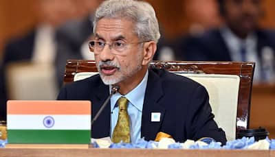 EAM Jaishankar Calls On Crown Prince Of Kuwait To Discuss Bilateral Ties