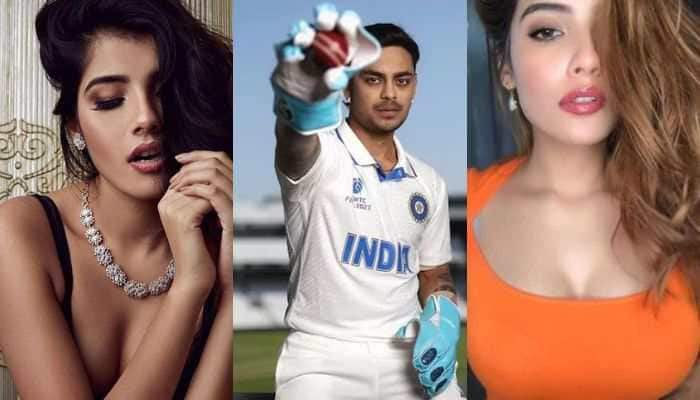 Ishan Kishan Makes Comeback In Buchi Babu Tournament: Here's All You Need To Know About Aditi Hundia, Women Behind His Sucess - In Pics