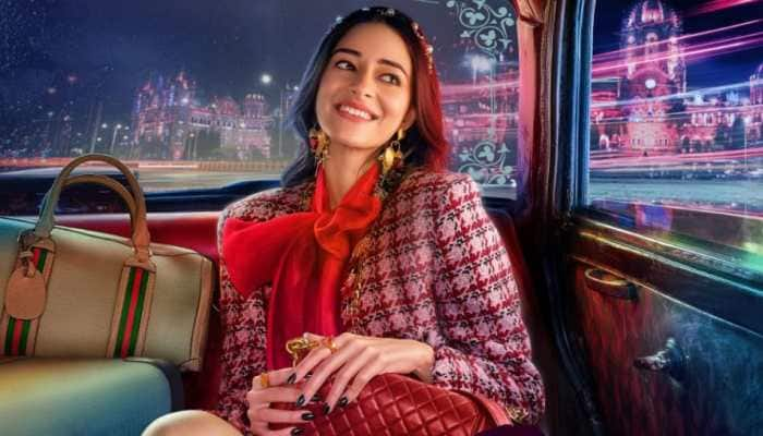 Ananya Panday Starrer Call Me Bae New Poster Out, Trailer Release Date Announced 