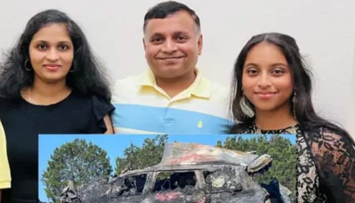 Indian-Origin Couple, Daughter Killed In US Car Accident, 14-Year-Old Son Survives