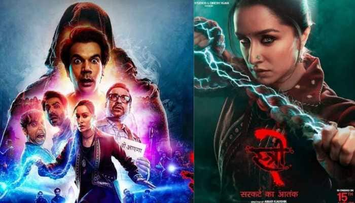 Shraddha Kapoor&#039;s Stree 2 Earns ₹172 Crore Total India GBO In Just 3 Days!