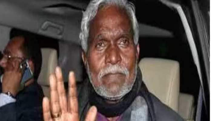 Jharkhand Assembly Election: &#039;Tiger&#039; Champai Soren Joins NDA, Claims Jitan Ram Manjhi