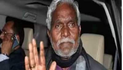 Jharkhand Assembly Election: 'Tiger' Champai Soren Joins NDA, Claims Jitan Ram Manjhi