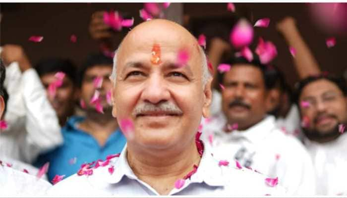 &#039;BJP Fears Kejriwal For Doing In 8 Years What They Couldn&#039;t In 20&#039;: Ex-Delhi Dy CM Manish Sisodia 