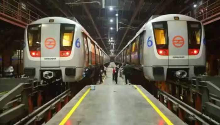 DMRC To Deploy Additional Standby Trains On Raksha Bandhan; Check Details