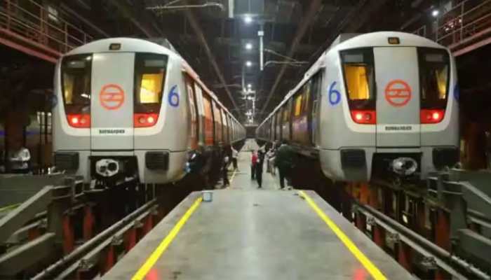 DMRC To Deploy Additional Standby Trains On Raksha Bandhan; Check Details