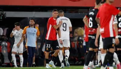 'Welcome To LaLiga,' Fans React As Kylian Mbappe Fails To Fire On Debut As Real Madrid Draw 1-1 Against Mallorca