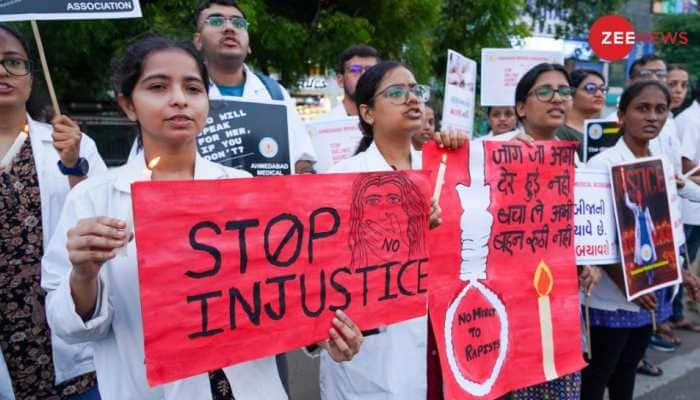 Kolkata Doctor Rape-Murder: Protesting Delhi AIIMS Doctors To Hold OPD Outside Nirman Bhawan 