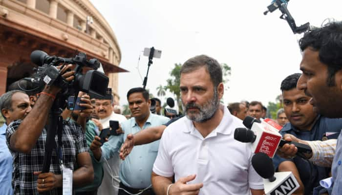 BJP Slams Rahul Gandhi For &#039;Lying&#039; About Lateral Entry Move, Reminds Him Of UPA Rule