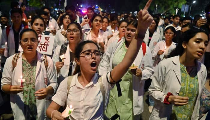 Autopsy Report Reveals Forceful Penetration, 14 Injuries In Kolkata Doctor Rape-Murder: Report