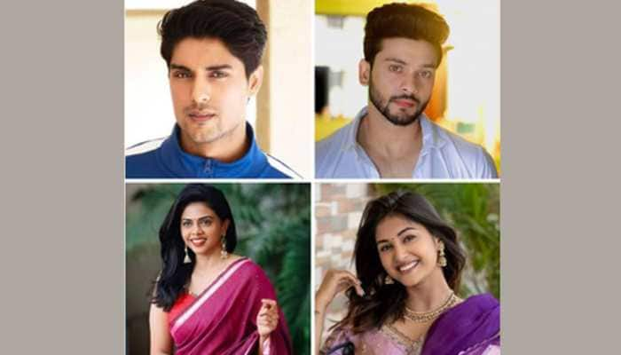 Raksha Bandhan 2024: TV Actors Ankit Gupta, Rutuja Bagwe &amp; Aditi Tripathi On Rakhi Celebrations