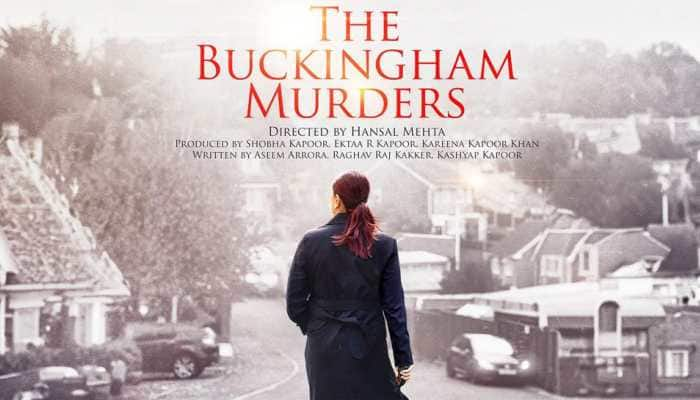 The Mystery Begins: Kareena Kapoor&#039;s &#039;The Buckingham Murders&#039; Poster Revealed, Teaser Out Tomorrow