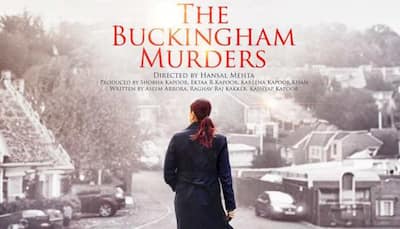 The Mystery Begins: Kareena Kapoor's 'The Buckingham Murders' Poster Revealed, Teaser Out Tomorrow