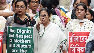 Kolkata Rape-Murder: Student Arrested For 'Life Threatening, Provocative Posts' Against CM Mamata