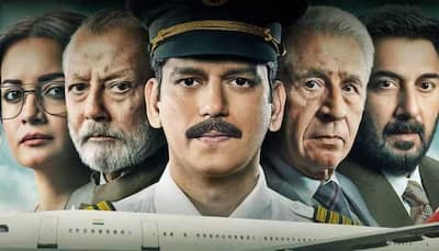 IC 814: The Kandahar Hijack Trailer Out - Vijay Varma Plays Pilot In The Series