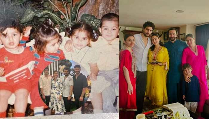 Happy Raksha Bandhan 2024: Sara Ali Khan, Bhumi Pednekar To Sanjay Dutt - Bollywood Celebrates Festival In A Heartfelt Way!