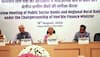 FM Nirmala Sitharaman Urges PSBs To Boost Deposits, Reviews Cybersecurity And Fraud Risks In Review Meeting 