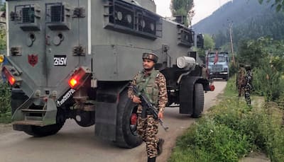 CRPF Official Killed As Terrorists Ambush CRPF Patrol Vehicle In J-K's Udhampur