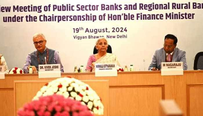 FM Asks Banks To Expeditiously Implement Budget Announcements