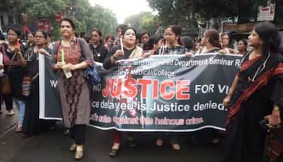 Kolkata Doctor Rape Murder Case: Central Government Approves 25% Increase In Security At Hospitals 