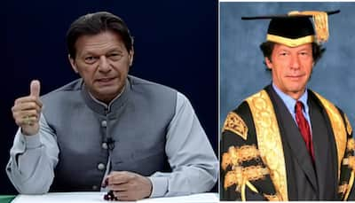 Pakistan’s Imran Khan Weighing Career Options? Applies For Oxford Chancellor Post From Jail 