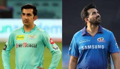 Zaheer Khan Likely To Join Lucknow Super Giants After Gautam Gambhir’s Exit