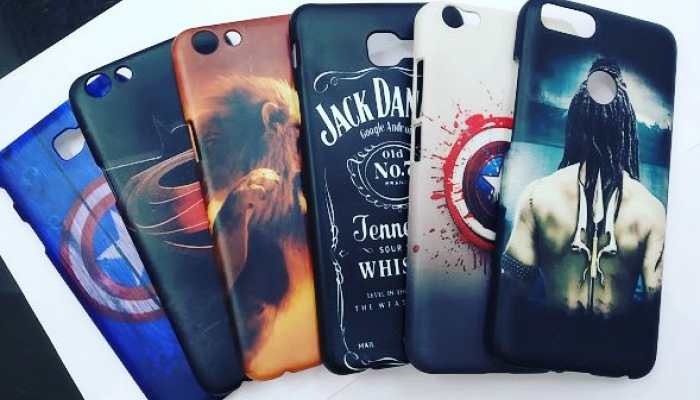 Wrap your phone in style