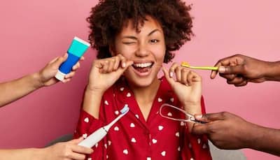 Keep Your Smile Sparkling: Oral Hygiene Products