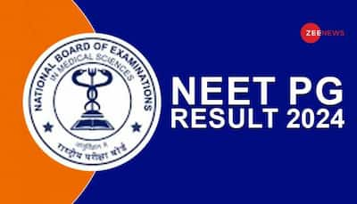 NEET PG Result 2024 To Be Released Soon At natboard.edu.in- Check Latest Update Here