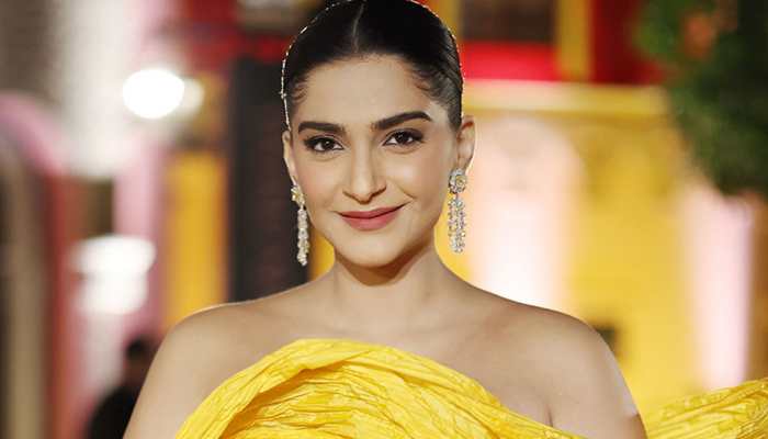 Sonam Kapoor Wishes Son Vayu On His Second Birthday, Says' You Deepened The Love Between Your Dad &amp; Mom'