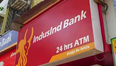 IndusInd Bank Shares Up 2.6 Per Cent, Lender Received RBI Approval For AUM Business For Mutual Funds