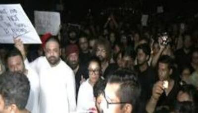 Kolkata Doctor Rape-Murder Case: Bengali Artists Hold Protest Demanding Justice