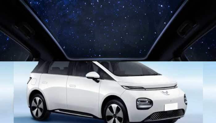 MG Windsor&#039;s ‘Infinity View Glass Roof’ Unveiled: First-In Segment! Watch Teaser Video