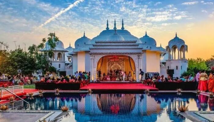 10 Stunning Indian Forts and Palaces for a Luxurious Destination Wedding