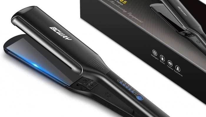 Hair That Turns Heads: Professional Straighteners for a Flawless Finish