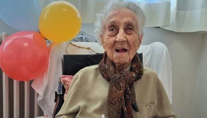 World&#039;s Oldest Person No More: Spain&#039;s Maria Branyas, Guinness World Records Holder, Dies Aged 117