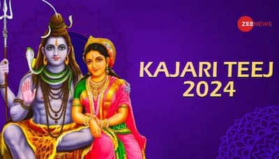 Kajari Teej 2024: Best Wishes, Greetings & Messages To Share With Family & Friends