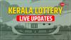 Kerala Lucky Draw Results August 21