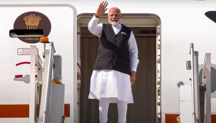 PM Modi Heads To Poland-Ukraine, To Meet Zelenskyy In Kyiv, Says &#039;As A Friend And Partner...&#039;